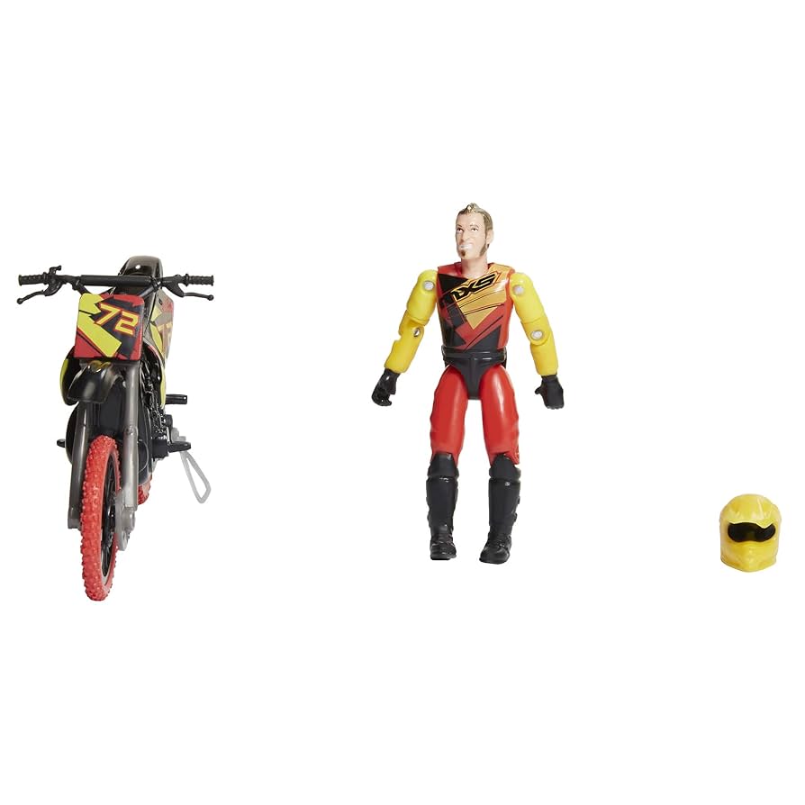 未開封 MXS モトクロス サウンドFX バイク&ライダー フィギュア Amazon.co.jp: MXS モトクロス サウンドFX バイク&ライダー